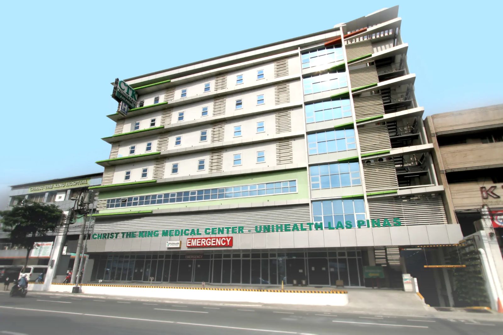 Hospital Facade